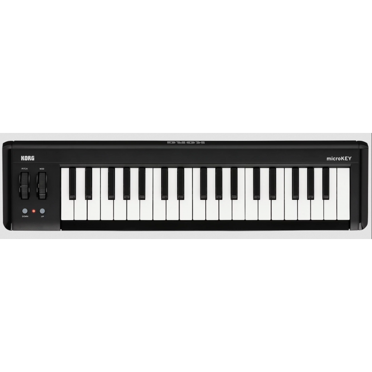 KORG microKey2 37 主控鍵盤 MIDI鍵盤